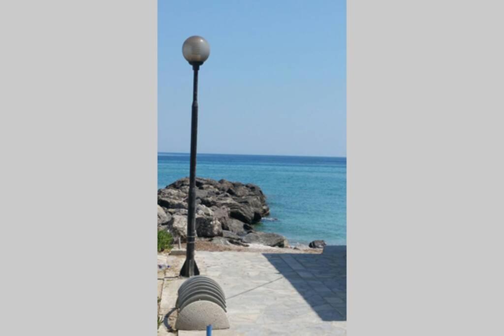 Studio By The Sea Kardamena  エクステリア 写真